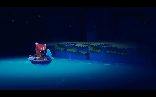 Screenshot of The Last Campfire