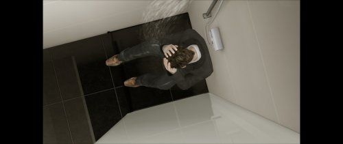 Screenshot of Heavy Rain