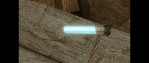 Screenshot of Heavy Rain