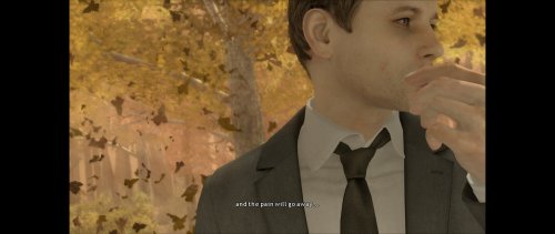 Screenshot of Heavy Rain
