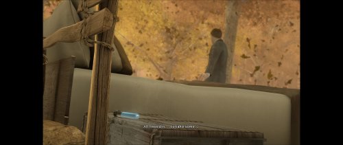 Screenshot of Heavy Rain