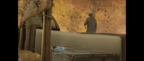 Screenshot of Heavy Rain