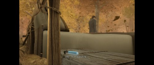 Screenshot of Heavy Rain