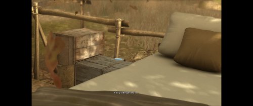 Screenshot of Heavy Rain