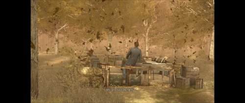 Screenshot of Heavy Rain
