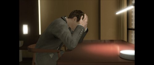 Screenshot of Heavy Rain