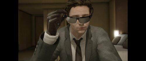 Screenshot of Heavy Rain