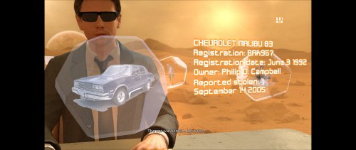 Screenshot of Heavy Rain