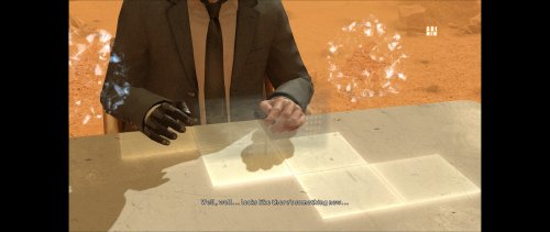 Screenshot of Heavy Rain