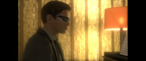 Screenshot of Heavy Rain