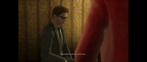Screenshot of Heavy Rain