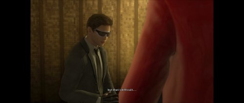 Screenshot of Heavy Rain