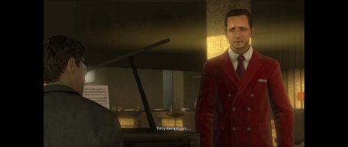 Screenshot of Heavy Rain