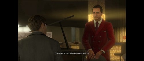Screenshot of Heavy Rain