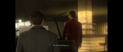Screenshot of Heavy Rain