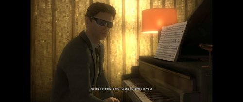 Screenshot of Heavy Rain