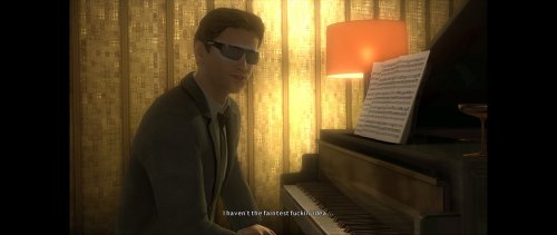 Screenshot of Heavy Rain