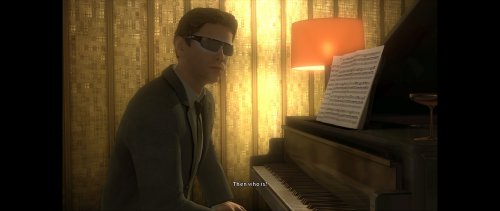 Screenshot of Heavy Rain