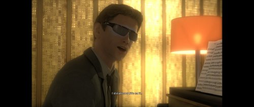 Screenshot of Heavy Rain