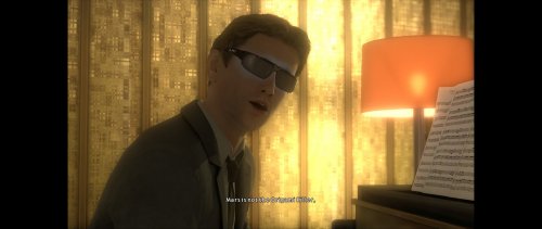 Screenshot of Heavy Rain