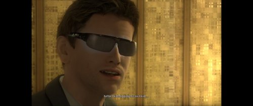Screenshot of Heavy Rain