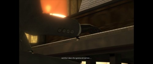 Screenshot of Heavy Rain