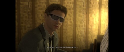Screenshot of Heavy Rain