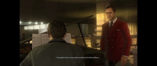 Screenshot of Heavy Rain