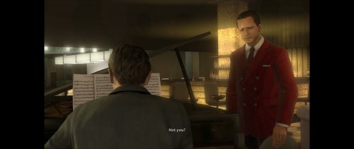 Screenshot of Heavy Rain