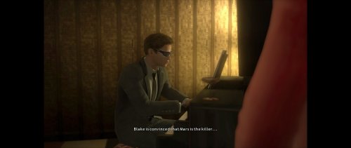 Screenshot of Heavy Rain
