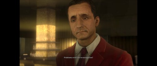 Screenshot of Heavy Rain