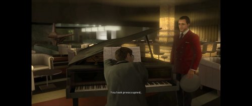 Screenshot of Heavy Rain