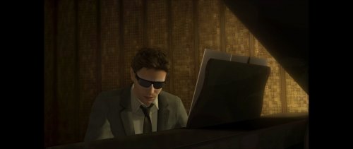 Screenshot of Heavy Rain