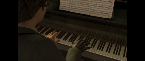 Screenshot of Heavy Rain