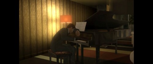 Screenshot of Heavy Rain