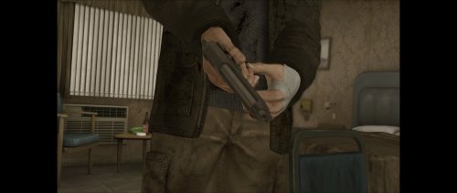 Screenshot of Heavy Rain