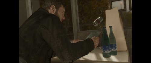 Screenshot of Heavy Rain