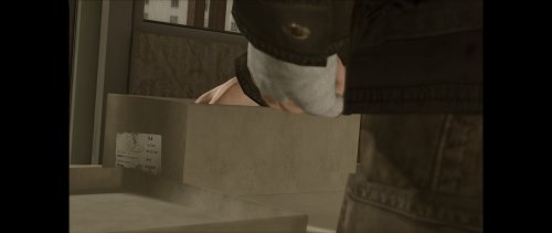 Screenshot of Heavy Rain
