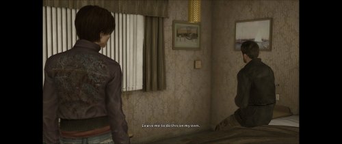 Screenshot of Heavy Rain