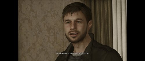 Screenshot of Heavy Rain