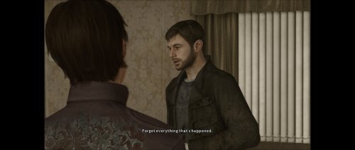 Screenshot of Heavy Rain