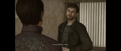 Screenshot of Heavy Rain