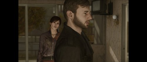 Screenshot of Heavy Rain