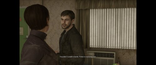 Screenshot of Heavy Rain