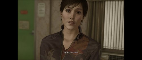 Screenshot of Heavy Rain