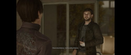 Screenshot of Heavy Rain