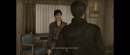 Screenshot of Heavy Rain