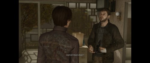 Screenshot of Heavy Rain