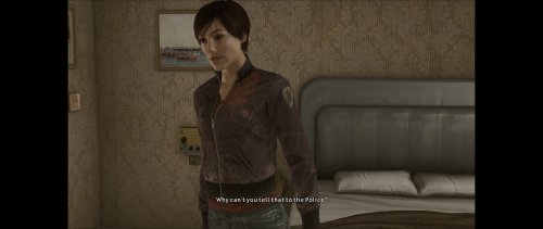 Screenshot of Heavy Rain