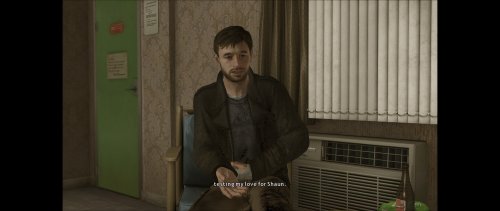 Screenshot of Heavy Rain